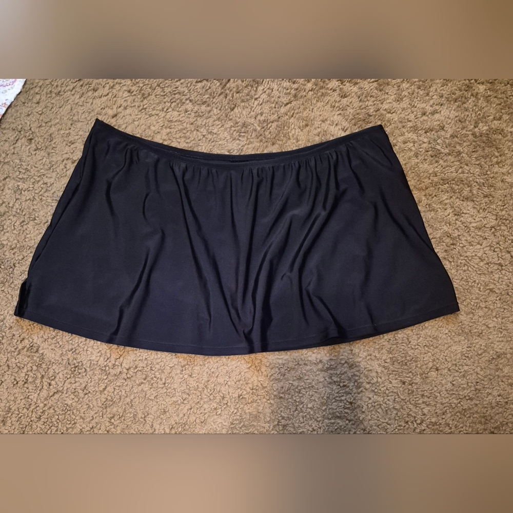 Swim Skirt Plus Size